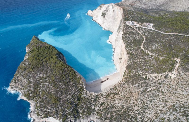 Zakynthos Kefalonya feribot çift ada